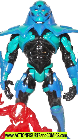 X-MEN X-Force toy biz GENESIS apocalypse marvel universe
