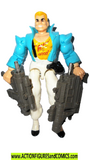 Cops 'n Crooks BERSERKO 1988 vintage complete hasbro
