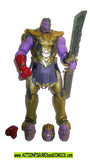 marvel legends THANOS armored 2021 from iron man lxxxv pack