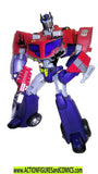 transformers OPTIMUS PRIME 2007 Animated 100% battle dam