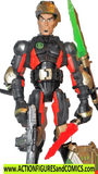 Gi joe FIREFLY sigma 6 COMPLETE 8 inch 2006 gijoe six