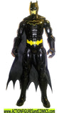 dc universe spin master BATMAN 12 inch black suit