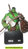 marvel universe HULK World War series 3 003 2011 4 inch