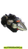 gobots SCREWHEAD vintage MR-17 drill machine robo