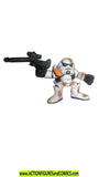 star wars galactic heroes SANDTROOPER orange pad muddy
