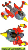 Teen Titans Go DRILL DIVER 2004 dc universe ban dai