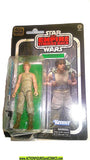 STAR WARS action figures LUKE SKYWALKER Dagobah moc mib