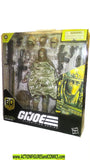 Gi joe ACTION SOLDIER 6 inch Classified 60th mib moc