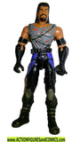 gi joe BURNOUT Dreadnock 2003 SpyTroops fig