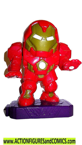 Marvel Eternals HULKBUSTER 2020 mcu movie mcdonalds