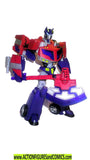 transformers OPTIMUS PRIME 2007 Animated 100% battle dam