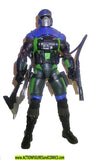 Gi joe BARBECUE 6 inch Classified series 58 2022 blue