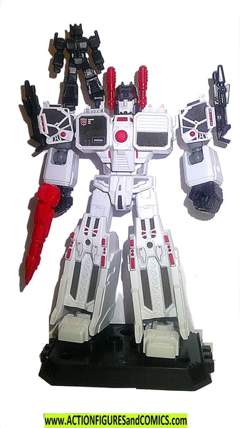 Transformers METROPLEX 4 inch Blokees Optimus Prime ...
