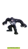 Marvel Super Hero Squad VENOM 2007 Black Eyes
