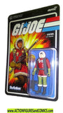 gi joe KWINN 2021 elite tracker Reaction super7 moc