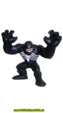 Marvel Super Hero Squad VENOM 2007 Black Eyes