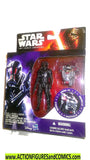 star wars action figures TIE FIGHTER elite pilot 2015 movie moc