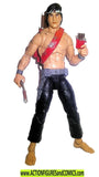 Gi joe QUICK KICK 6 inch Classified 116 Complete