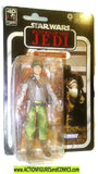 STAR WARS action figures REBEL TROOPER Endor moc mib