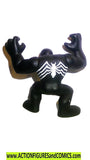 Marvel Super Hero Squad VENOM 2007 Black Eyes