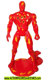 Fantastic Four HUMAN TORCH 1994 marvel 4 toybiz