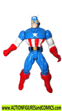 Spider-man the Animated series CAPTAIN AMERICA marvel