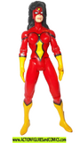 Spider-man the Animated series SPIDER-WOMAN 1996 toybiz