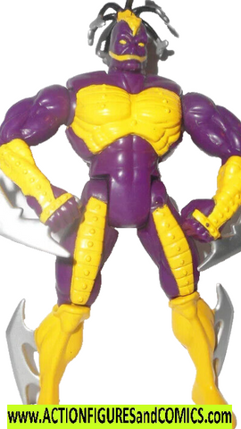 X-MEN X-Force toy biz KILLSPREE 1994 marvel universe