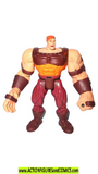 X-MEN X-Force toy biz JUGGERNAUT 1996 classics marvel