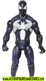 marvel universe VENOM dark spider-man avengers hasbro toys action figures daken