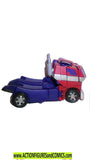 transformers OPTIMUS PRIME 2007 Animated 100% battle dam