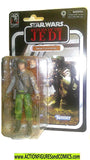 STAR WARS action figures REBEL TROOPER Endor moc mib