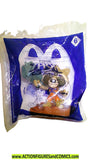 Marvel Eternals ROCKET RACCOON 2022 mcu mcdonalds mib moc