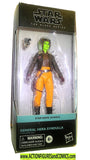Star Wars action figures HERA SYNDULLA 6 inch moc mib