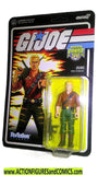 gi joe DUKE Tiger Force 2023 Reaction super7 moc