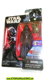 star wars action figures KYLO REN force awakens 2016 moc