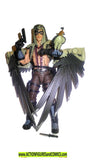 Gi joe RAPTOR 6 inch Classified 129 Complete falcon