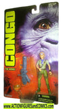 Congo 1995 KAREN ROSS movie Kenner apes moc
