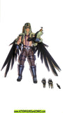 Gi joe RAPTOR 6 inch Classified 129 Complete falcon