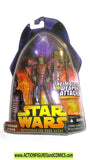 star wars action figures NEIMOIDIAN WARRIOR 2005 rots moc