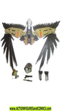 Gi joe RAPTOR 6 inch Classified 129 Complete falcon