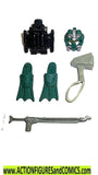 gi joe WET SUIT 2002 v8 wetsuit gijoe vs cobra navy seal dive