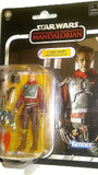 star wars action figures COBB VANTH Mandalorian retro moc