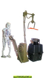 star wars action figures 8D8 & GONK droid 1998 potf
