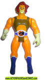 Thundercats LION-O berserkers BROWN vest 1986