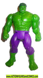 Marvel Universe HULK 2016 6 inch avengers poseable