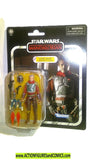 star wars action figures COBB VANTH Mandalorian retro moc