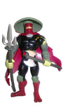 teenage mutant ninja turtles FOOT ELITE GUARD 2003 100%