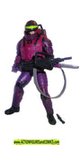 Gi joe SAW VIPER 6 inch Classified 147 Complete
