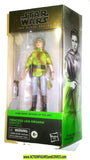 Star Wars action figures PRINCESS LEIA the Black Series moc mib